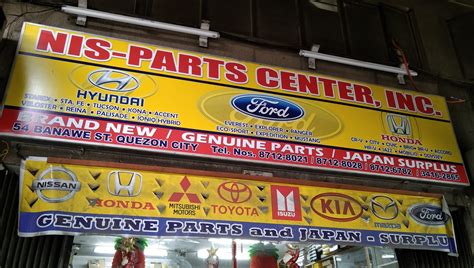 banawe auto supply|JIL MOTOR PARTS.